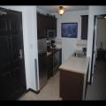 Kitchen with all Stainless Steel Appliances