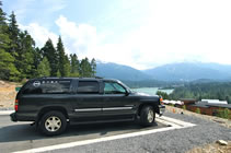 Whistler Luxury SUV Transportation :: Vancouver Whistler Shuttle