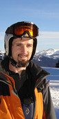 Troy Assaly, Owner at Top of Dave Murray Downhill, Whistler Resort
