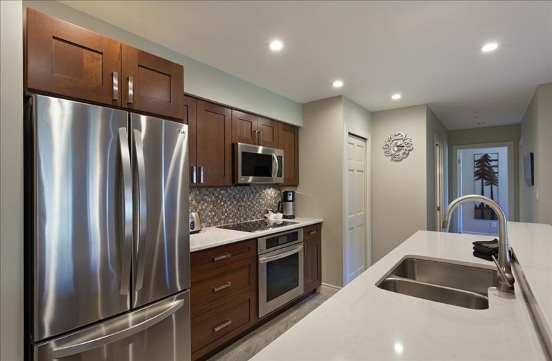 Whistler Accommodations - Updated kitchen - Rentals By Owner