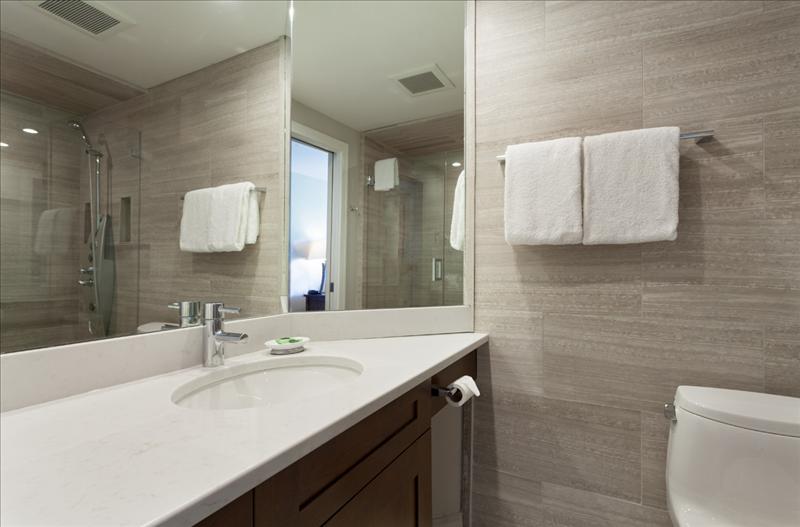 Whistler Accommodations - Master Bedroom Ensuite  - Rentals By Owner