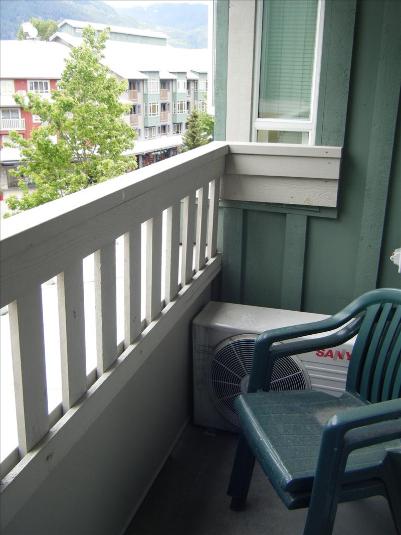 Whistler Accommodations - Balcony - Rentals By Owner