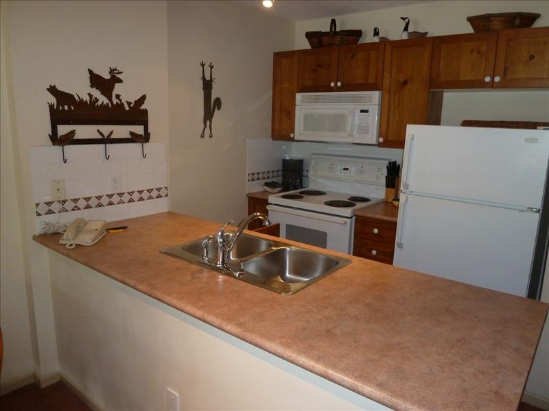 Whistler Accommodations - Fully equipped kitchen - Rentals By Owner