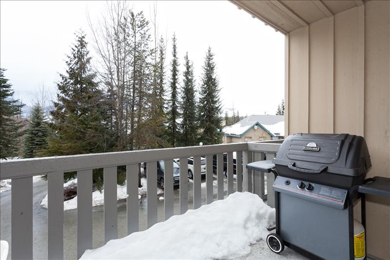 Whistler Accommodations - Deck with BBQ - Rentals By Owner