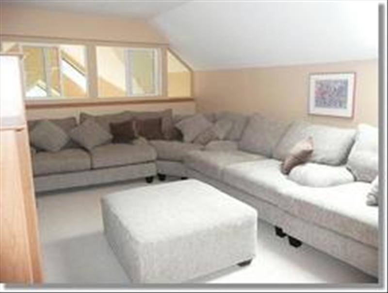 Whistler Accommodations - Family room with plenty of seating  - Rentals By Owner