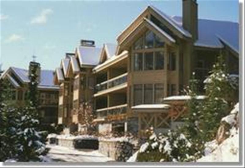 Whistler Accommodations - Raven Crest Exterior - Rentals By Owner