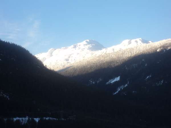 Whistler Whistler on the Lake :: 1 Bedroom Condo, Views, Deck Photos