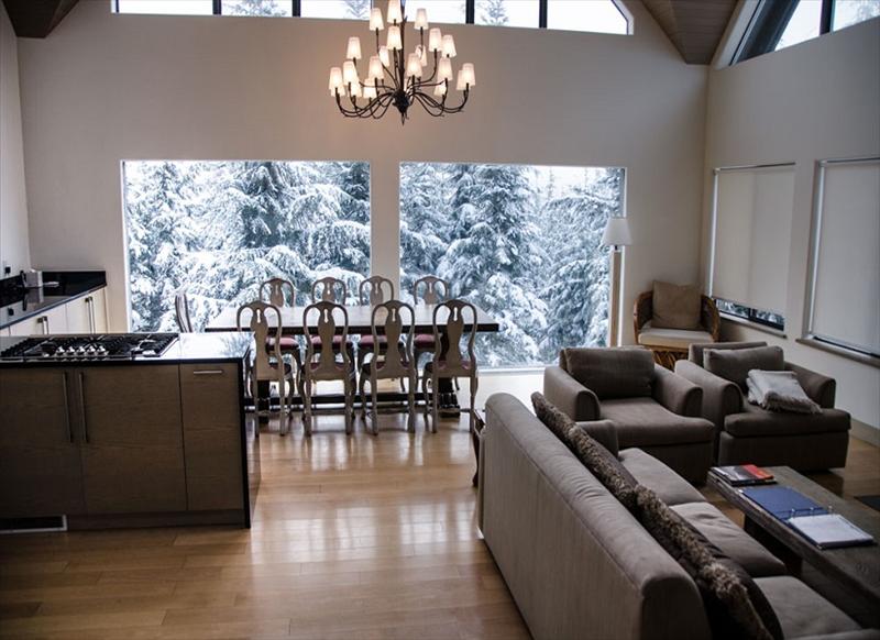 Whistler Accommodation Photos