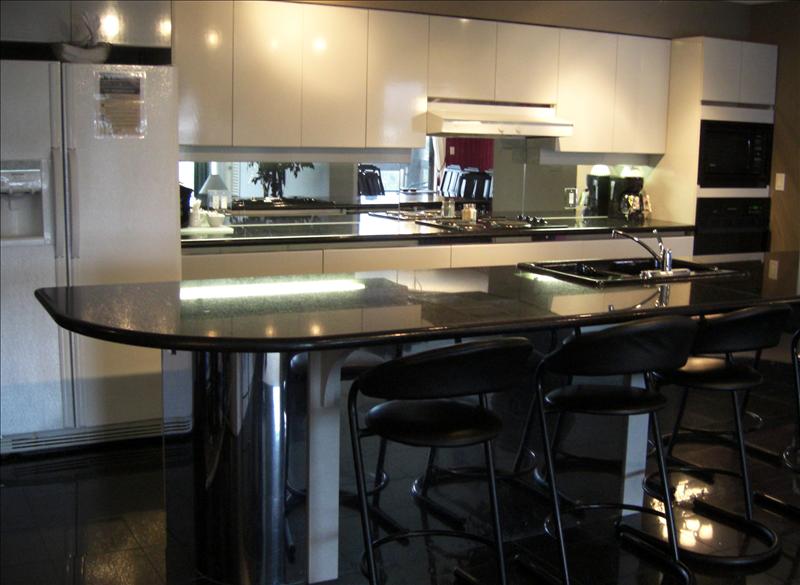 Whistler Accommodations - Gourmet fully equipped kitchen with granite counter tops - Rentals By Owner