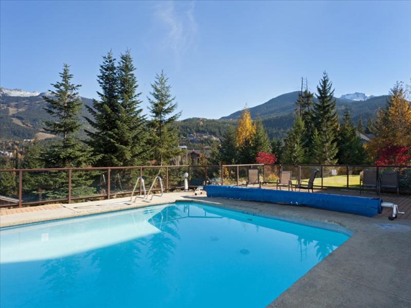 Whistler Accommodations - Ironwood Pool - Rentals By Owner