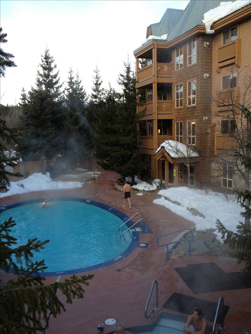 Whistler Accommodation Photos