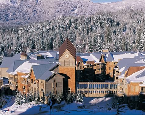 Whistler Accommodation Photos