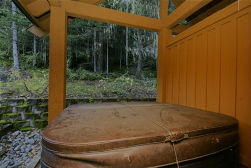 Whistler Accommodations - Private hot tub out back  - Rentals By Owner