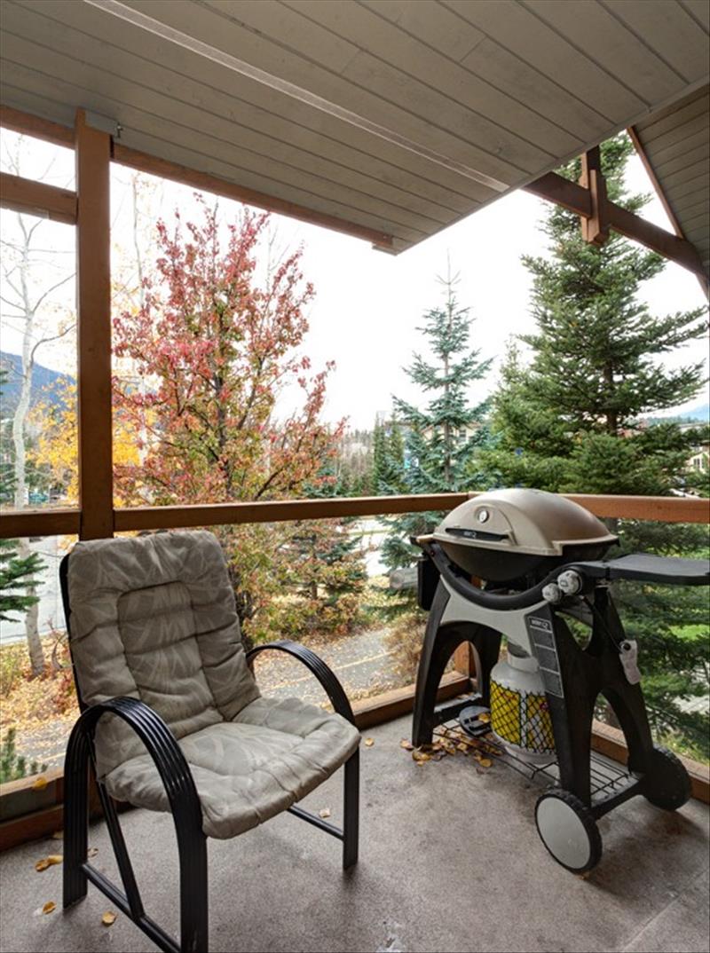 Whistler Accommodations - Balcony with BBQ - Rentals By Owner