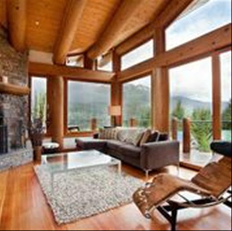 Whistler Accommodations - 4 Bedroom Luxury Creekside Rental Home - Rentals By Owner