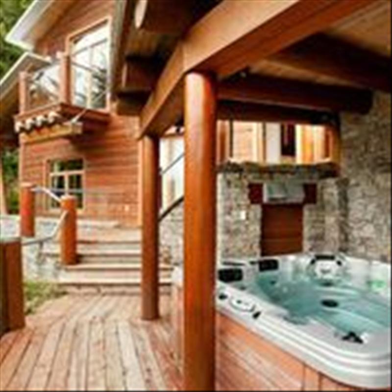 Whistler Accommodations - Whistler Creek Executive Rental Home Private Hot Tub - Rentals By Owner