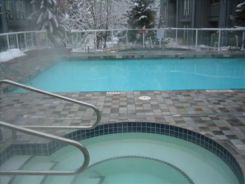 Whistler Accommodations - New outdoors hot tubs and all year round heated outdoor pool - Rentals By Owner