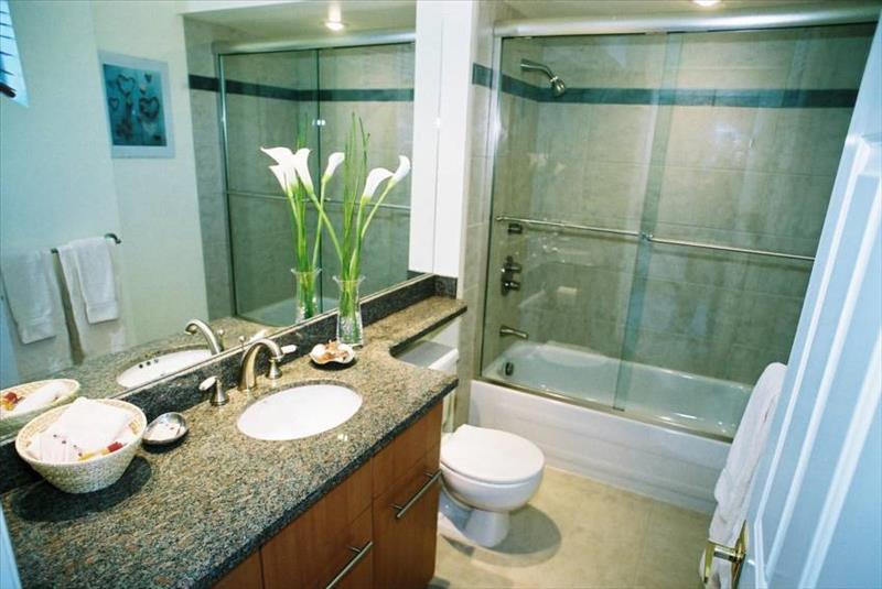 Whistler Accommodations - Luxurious master bathroom. - Rentals By Owner