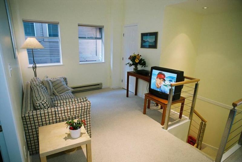 Whistler Accommodations - Loft area. New sofa bed and flat screen TV have been installed - photos to come! - Rentals By Owner