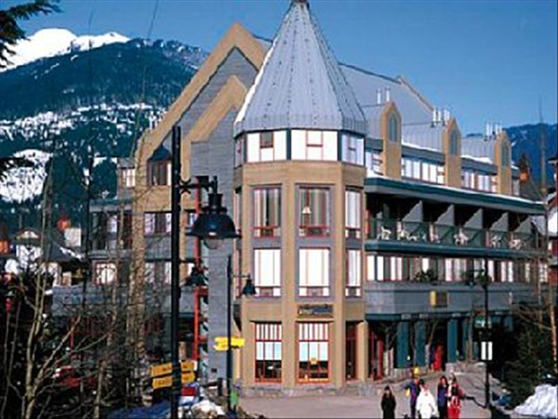 Whistler Village Gate House