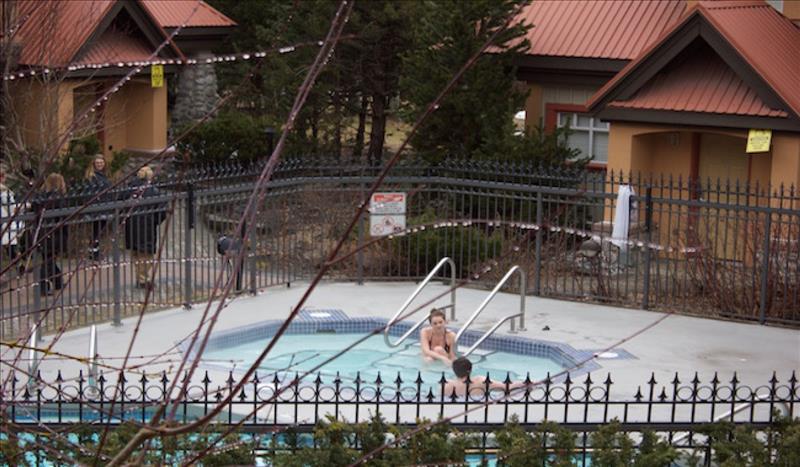 Whistler Accommodations - Stoney Creek Whistler Pool - Rentals By Owner