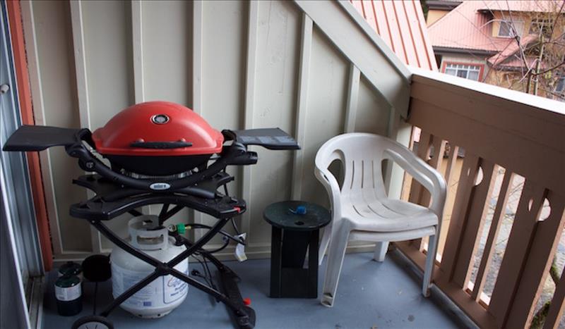 Whistler Accommodations - Deck with BBQ - Rentals By Owner