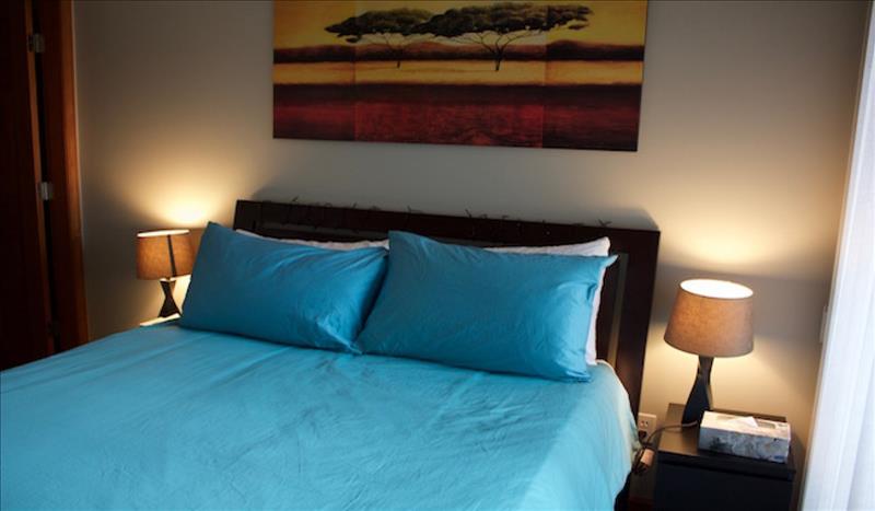 Whistler Accommodations - Stoney Creek Master Bedroom - Rentals By Owner