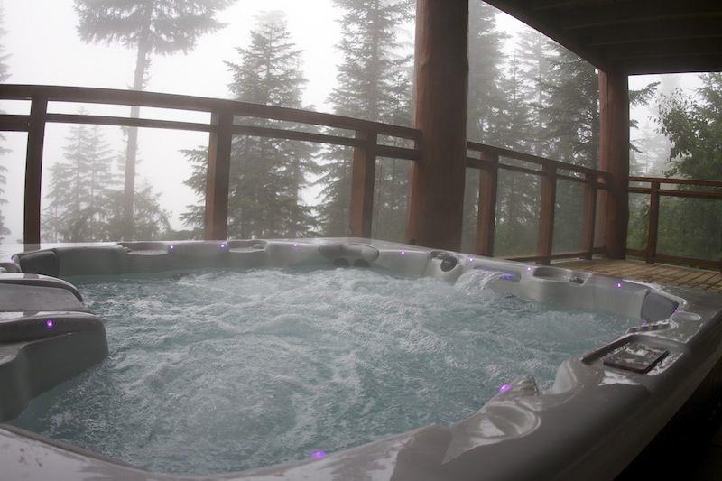Whistler Accommodations - Whistler Summit Heights Private Hot Tub - Rentals By Owner