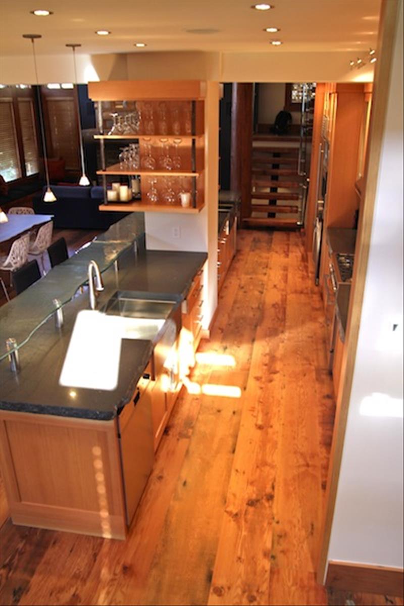 Whistler Accommodations - Whistler Chalet Kitchen fit for a Chef! - Rentals By Owner