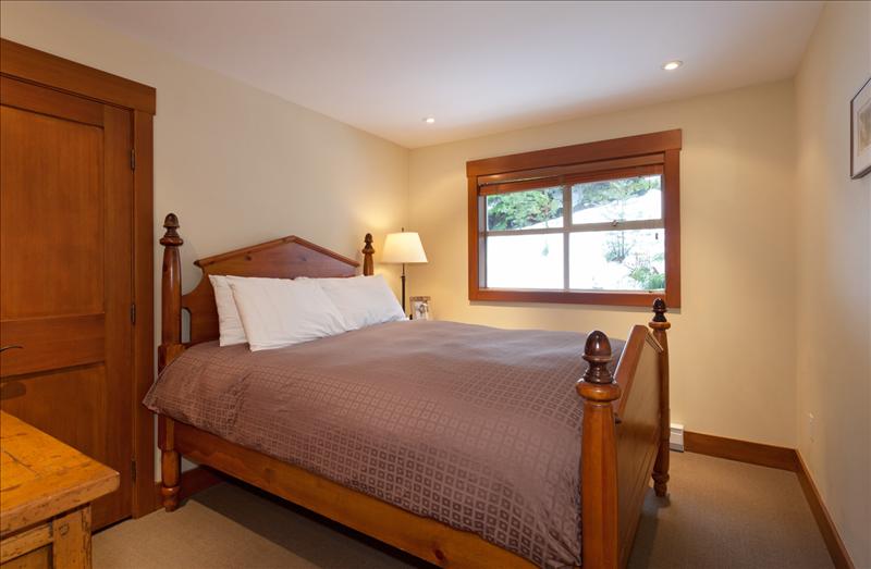 Whistler Accommodations - Bedroom 2 - Rentals By Owner