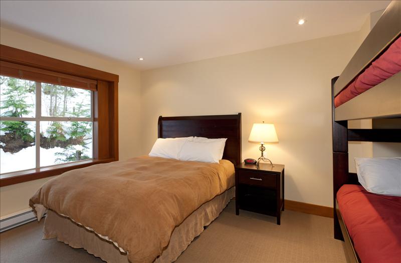 Whistler Accommodations - Bedroom 3 - Rentals By Owner
