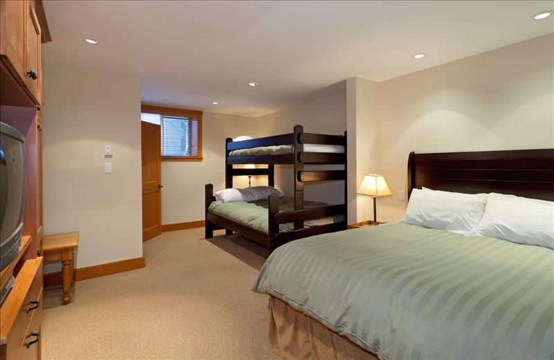 Whistler Accommodations - Bedroom 5 - Rentals By Owner