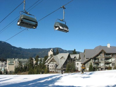 Whistler Accommodation Photos