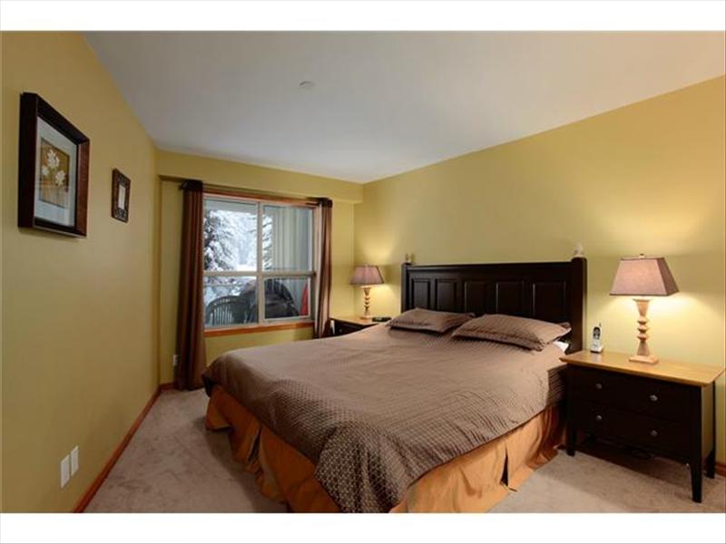 Whistler Accommodation Photos