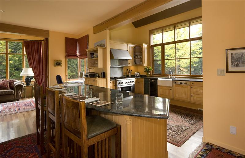 Whistler Accommodations - Gourmet Kitchen - Rentals By Owner