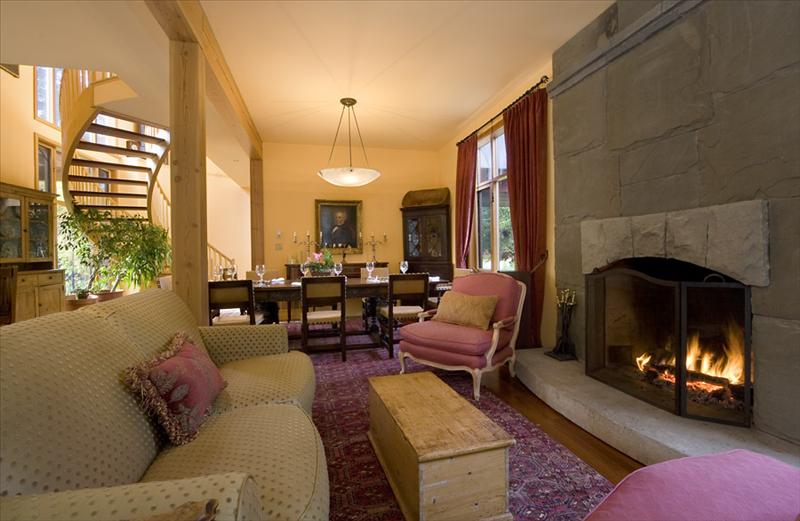 Whistler Accommodations - Living Area - Rentals By Owner