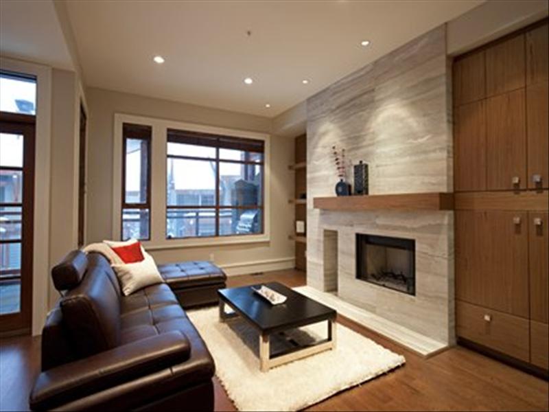 Whistler Accommodations - Living Area - Rentals By Owner