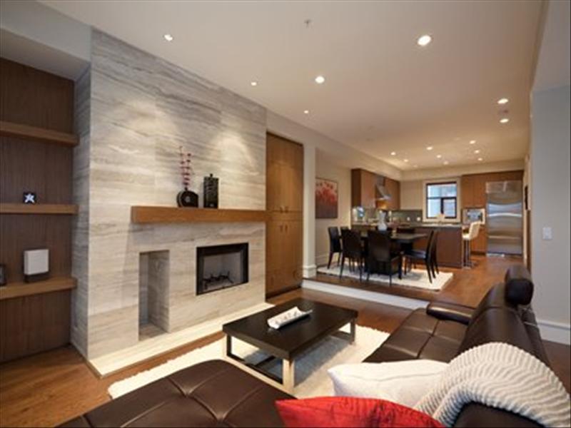 Whistler Accommodations - Living Area - Rentals By Owner