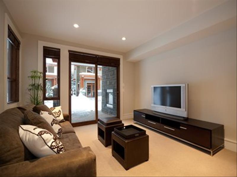 Whistler Accommodations - Rec Room - Rentals By Owner