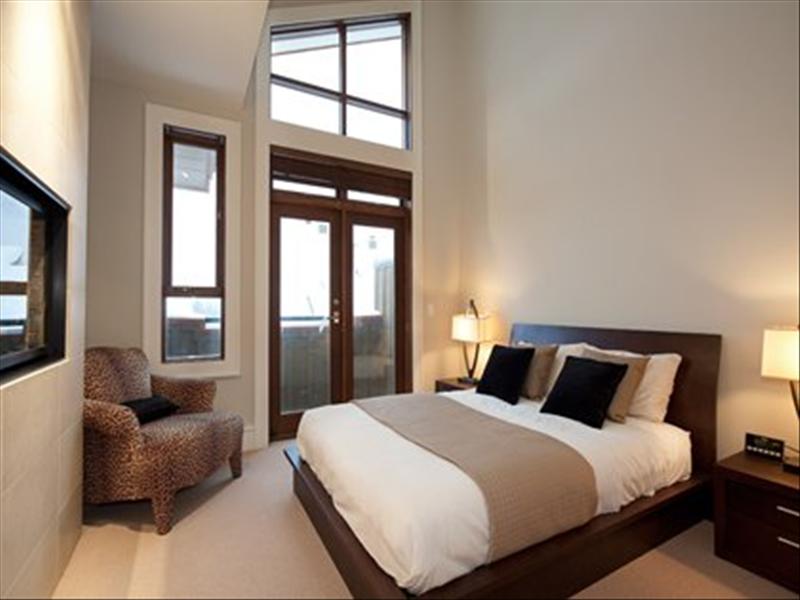 Whistler Accommodations - Master Bedroom - Rentals By Owner