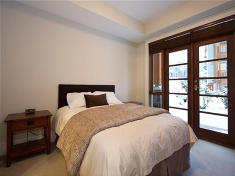 Whistler Accommodations - Fourth Bedroom - Rentals By Owner