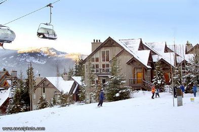 Whistler Accommodation Photos