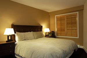 Whistler Accommodations - King-split bed in Master Bedroom - can be a king or 2 x singles (New mattress Nov.2014) - Rentals By Owner