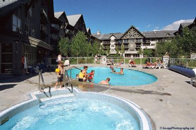 Whistler Accommodations - Aspen