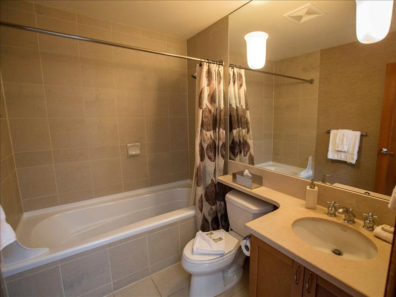 Whistler Accommodations - Lower Master Ensuite - Rentals By Owner