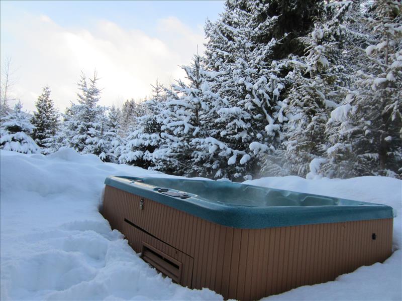 Whistler Accommodations - Private Hot Tub - Rentals By Owner