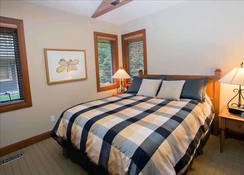 Whistler Accommodations - Third Bedroom - Rentals By Owner