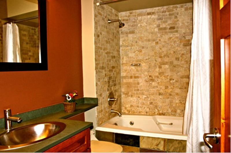 Whistler Accommodations - Upstairs bathroom - Rentals By Owner