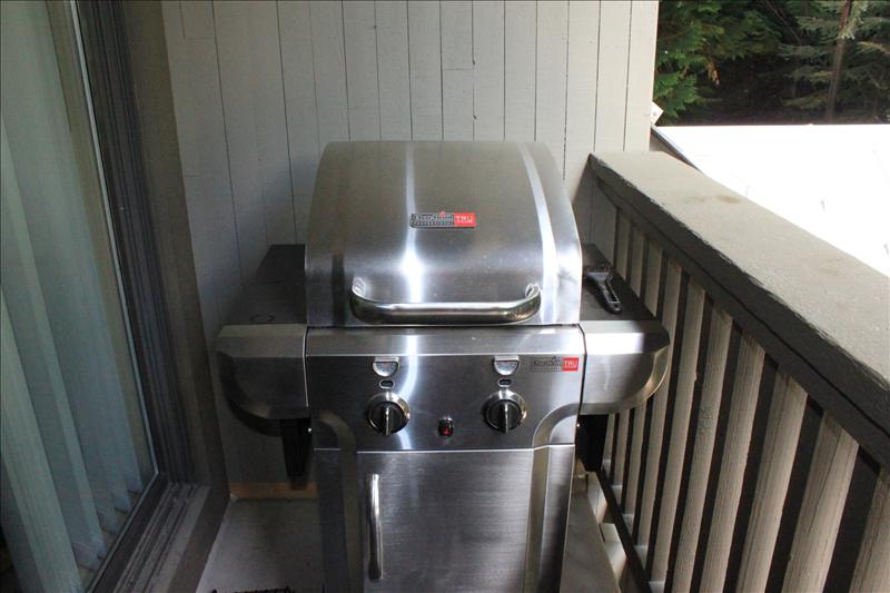 Whistler Accommodations - BBQ on Your Deck at Gables - Rentals By Owner