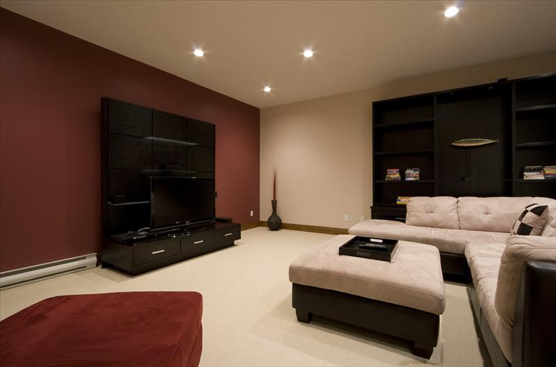 Whistler Accommodations - Media Room - Rentals By Owner